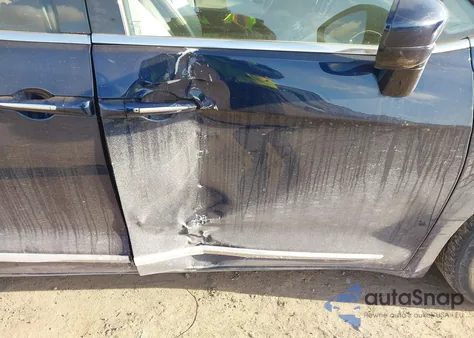 2017 Chrysler Pacifica Touring-L Plus из США, поврежденный, VIN 2C4RC1EG0HR752616